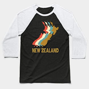 New Zealand Baseball T-Shirt